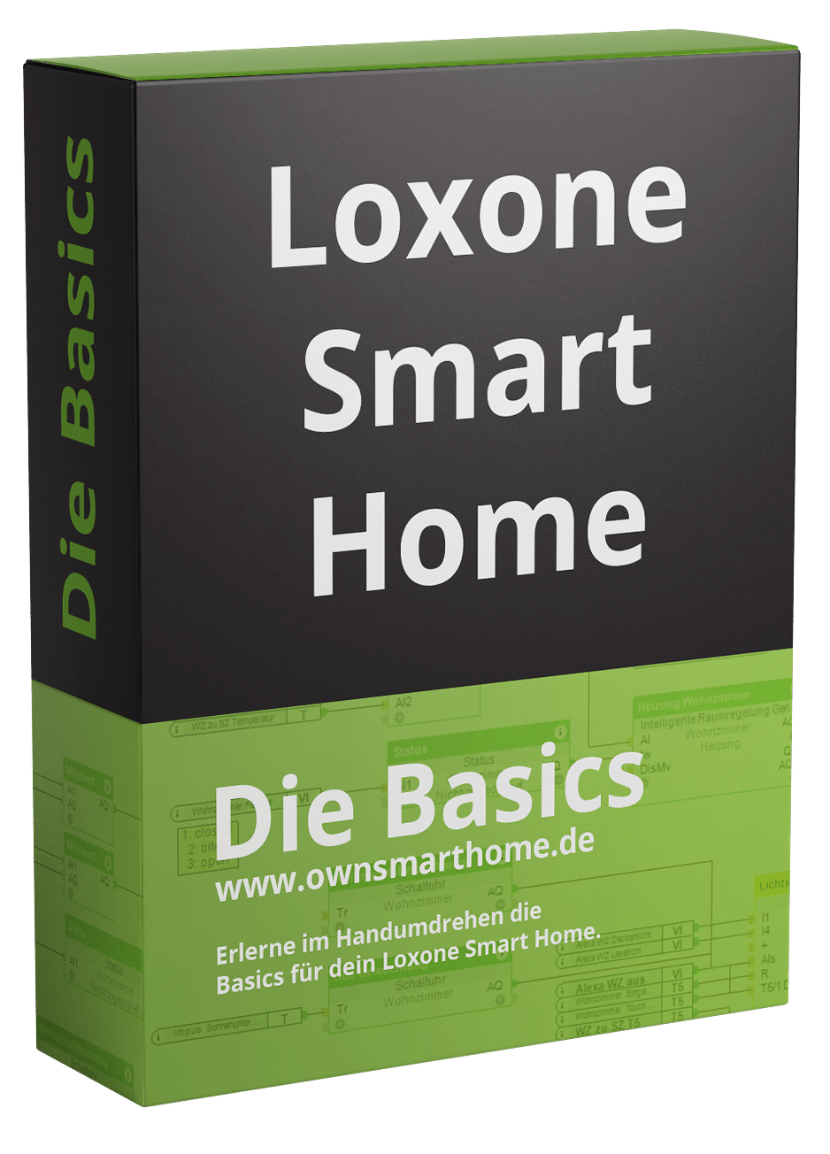 Loxone Smart Home – Die Basics